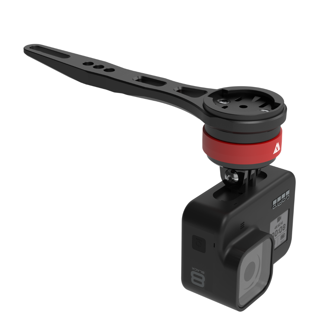 KOM Cycling Integrated Handlebar Mount