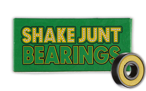 SHAKE JUNT LOW RIDER ABEC 3 BEARINGS
