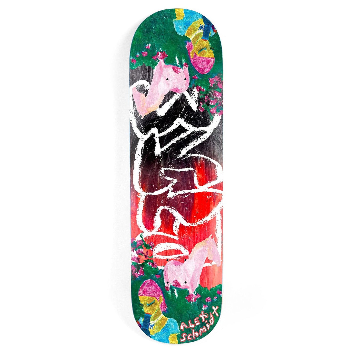 WKND ALEX SCHMIDT DREAMING DECK 8.37