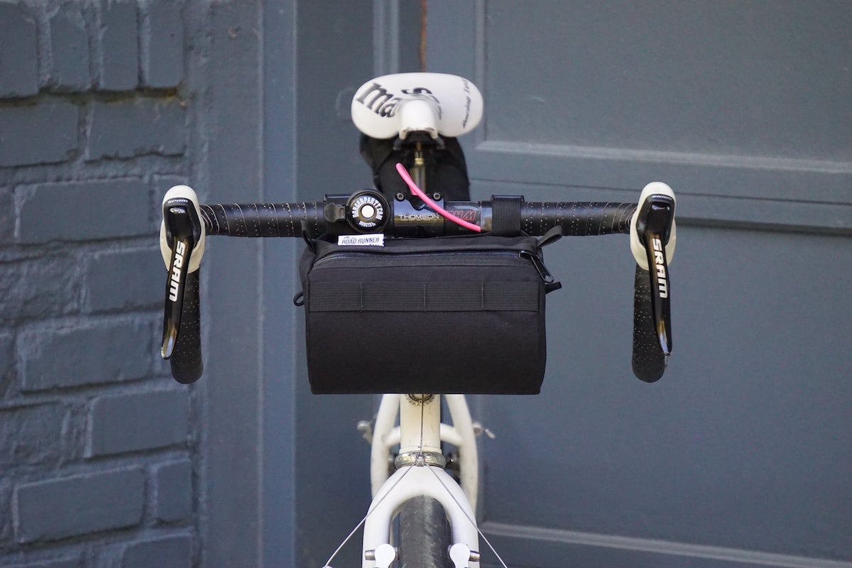 Burrito Supreme - Handlebar Bag: 2.6L