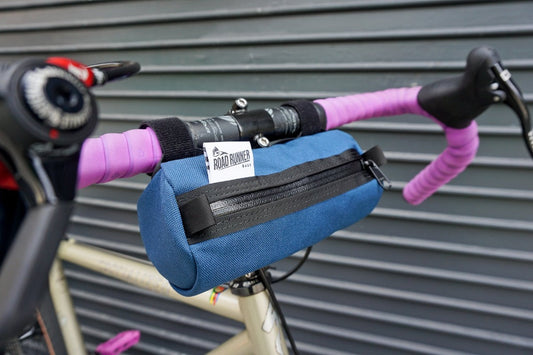 Burrito Bag - Handlebar Bag: 1.3L