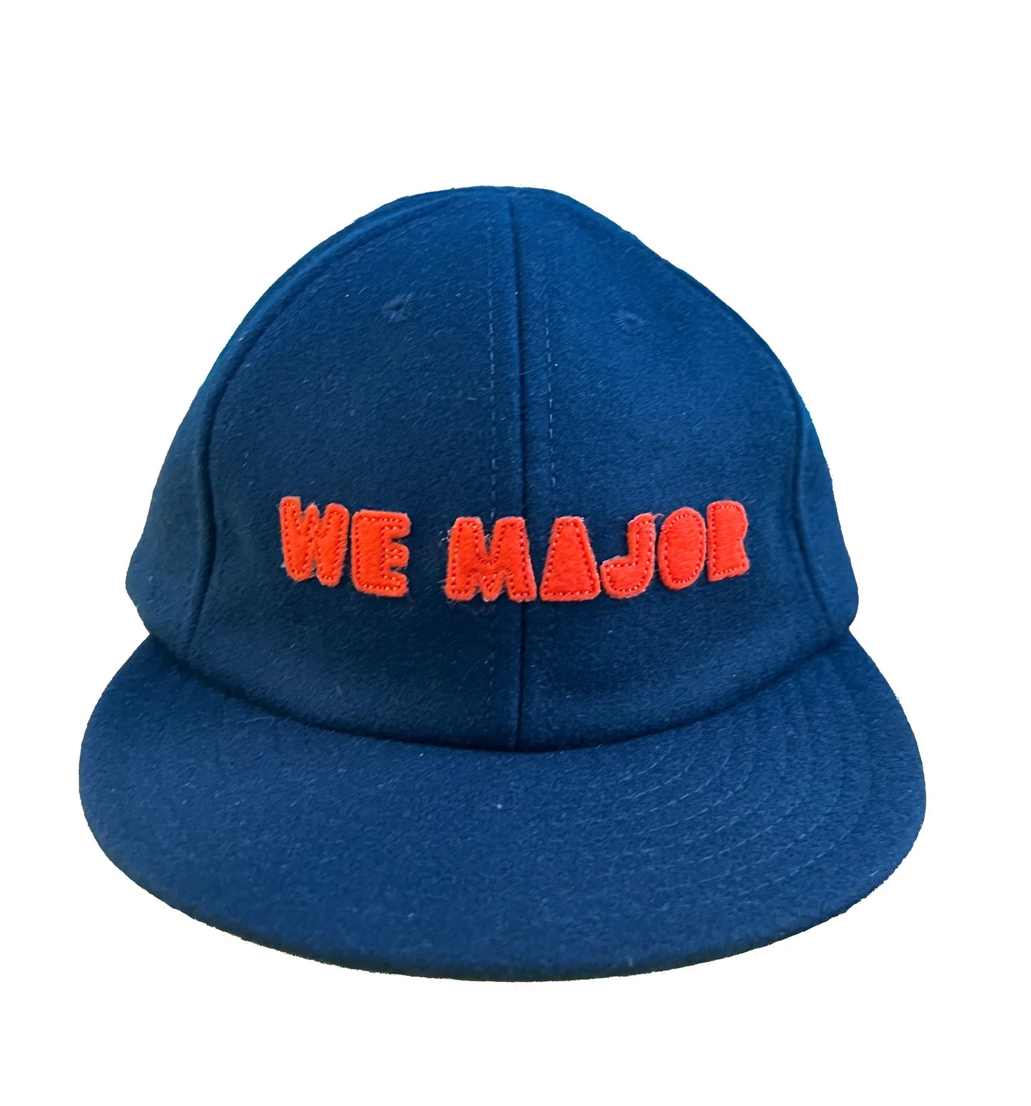 Wool Ball Cap