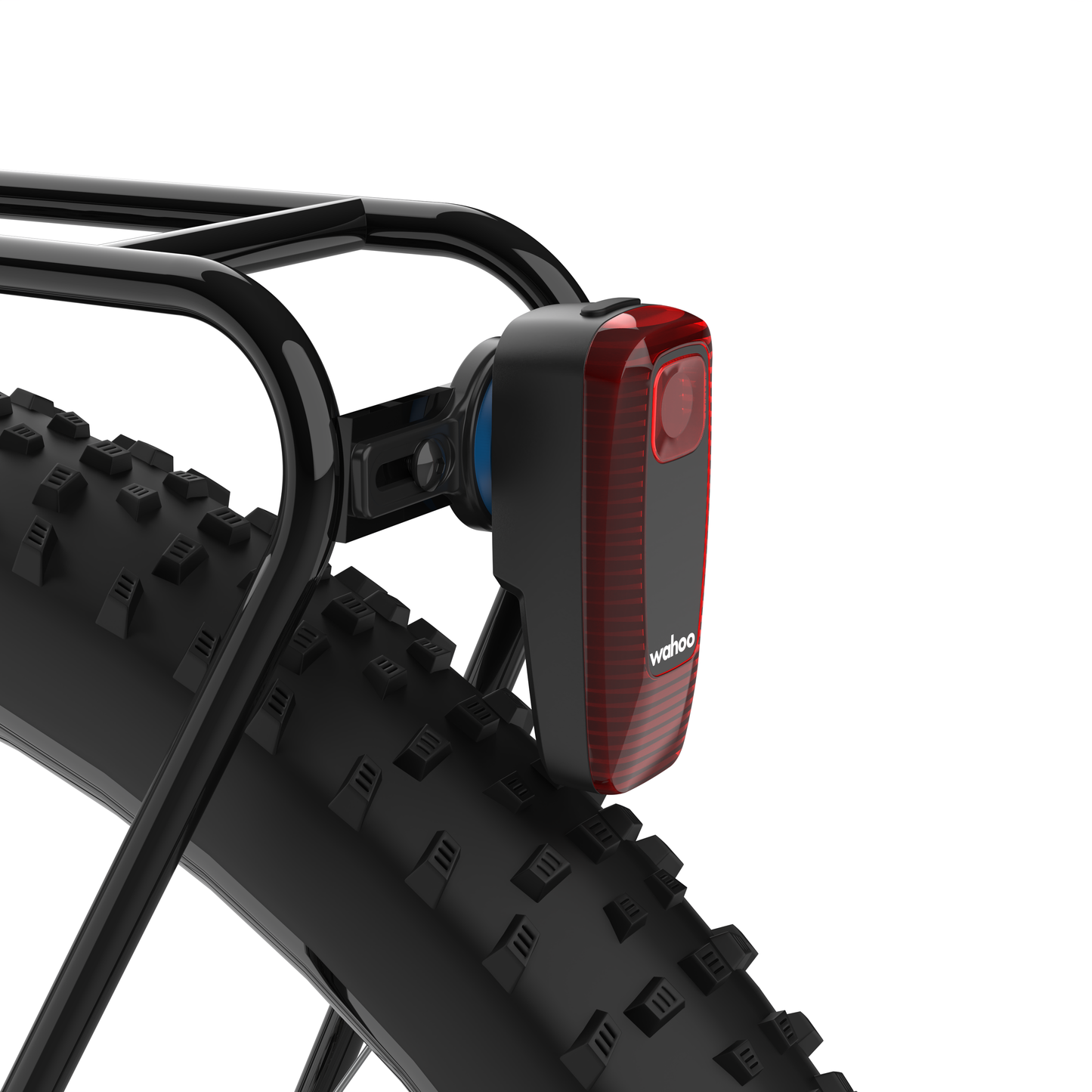 KOM Cycling Bike Rear Rack Radar Mount