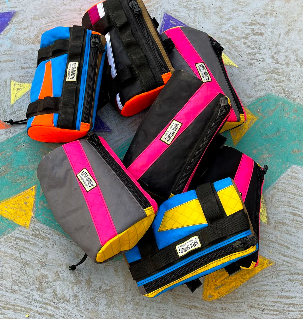 RP Teardrop Bag