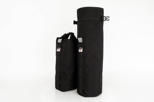Buoy Bag - Durable Bikepacking Fork Bag: 7.75L