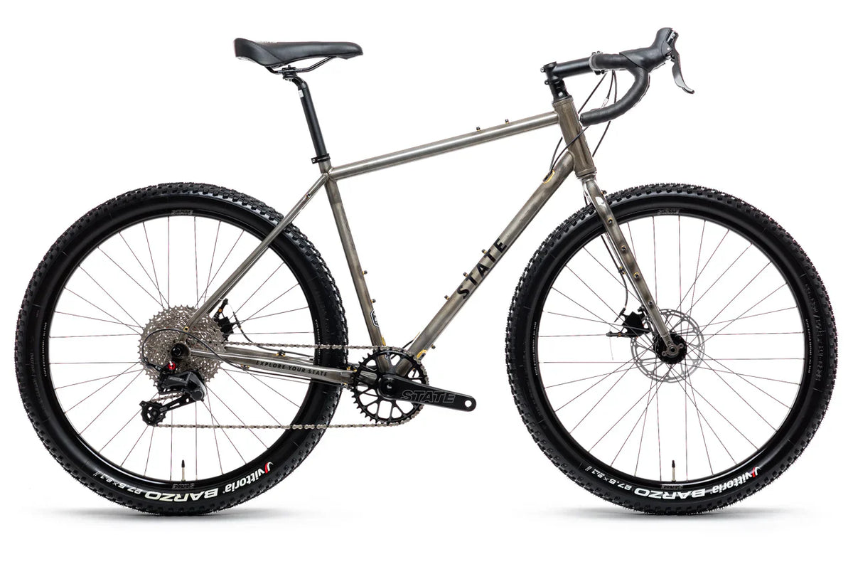 State Bikes - 4130 All Road