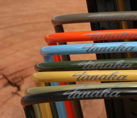 Tanaka Bottle Cage Dromedary "Eight Moves" Duralumin