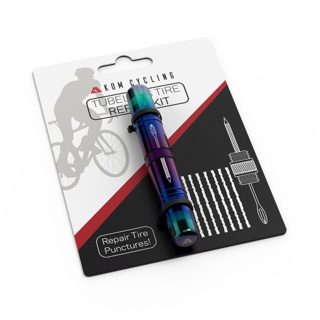 KOM Cycling Tubeless Tire Repair Tool