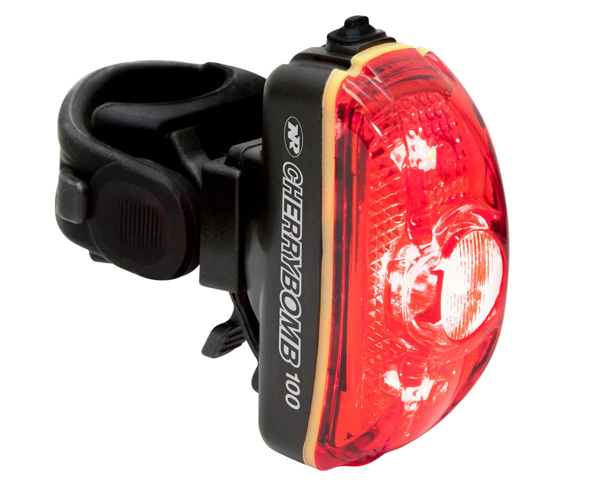NiteRider CherryBomb 100 Bike Tail Light