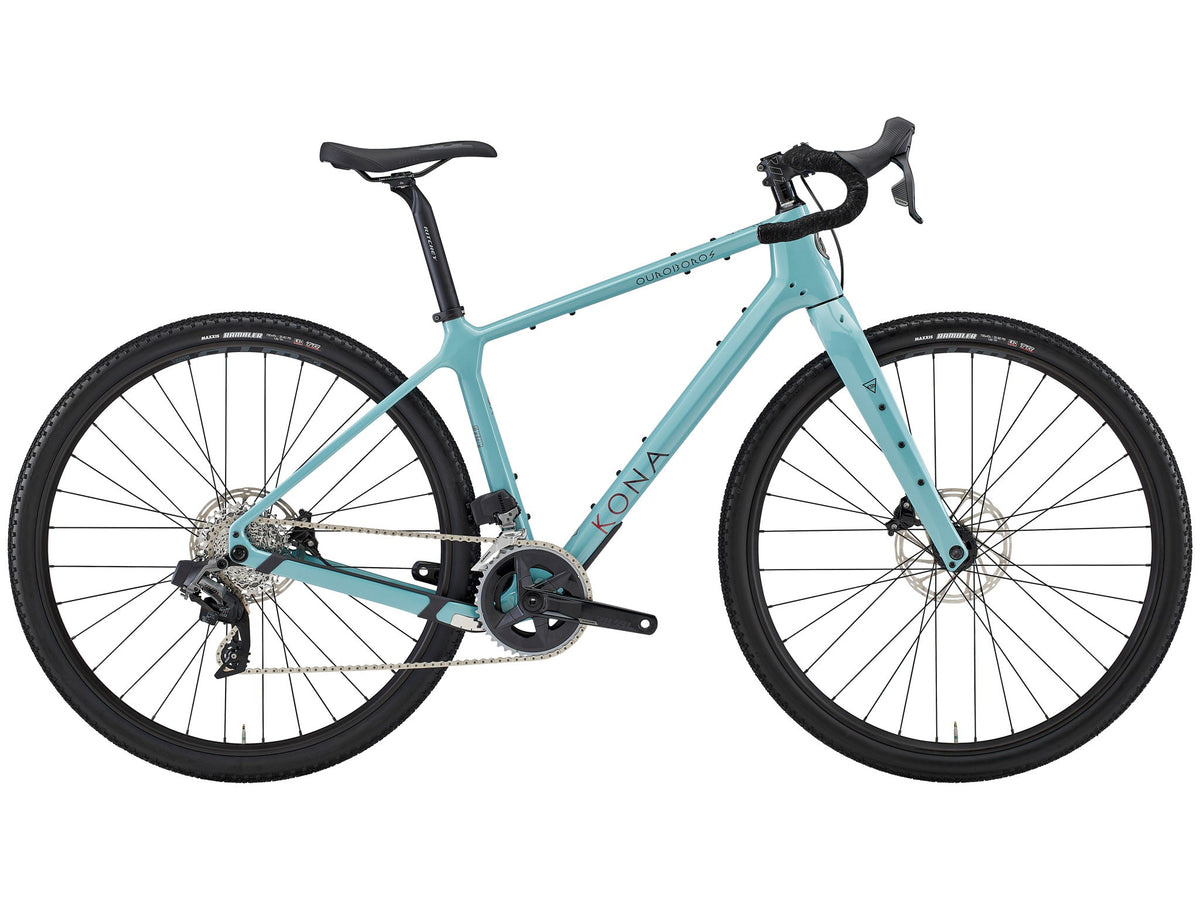 Kona Ouroboros CR/DL bicycle