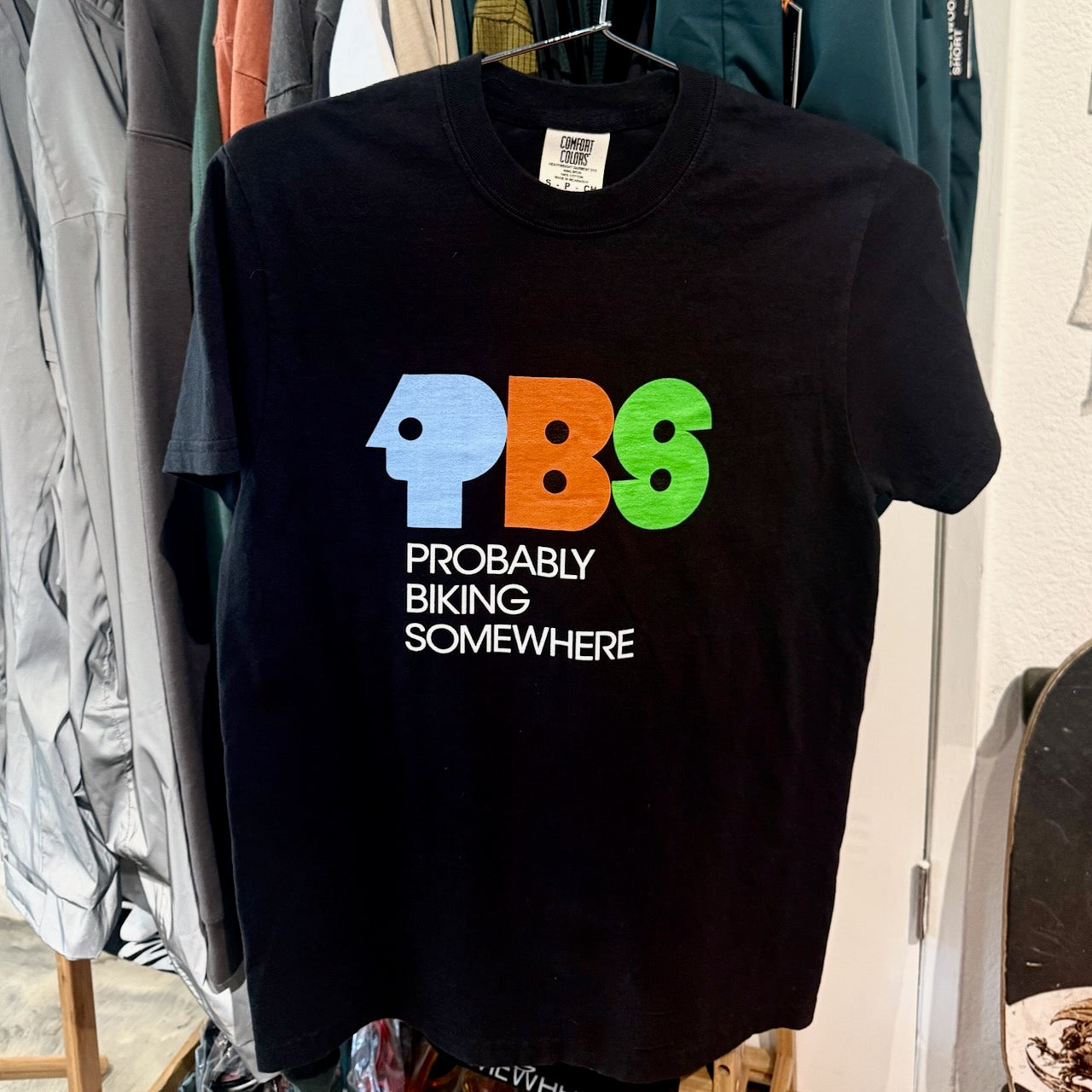 PBS T-Shirt