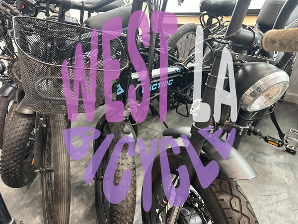 West LA Bicycle Offers Convenient Bike Repair Pickup & Delivery