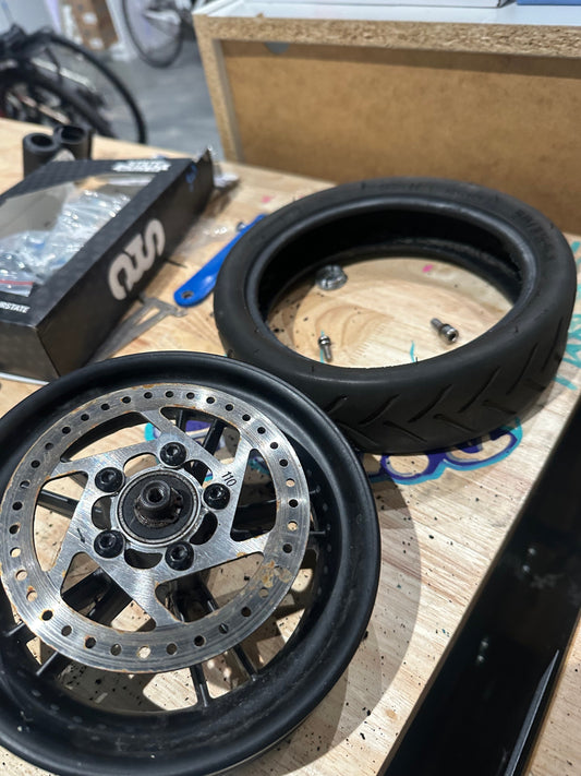 Micromobility Repair as a Catalyst for Active Transportation