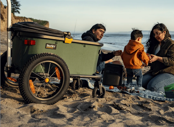 Family Biking in Venice Beach: How to Make Your Bike Work for the Whole Family