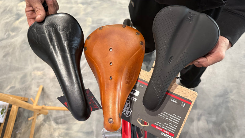 Saddle Favs from the Shop