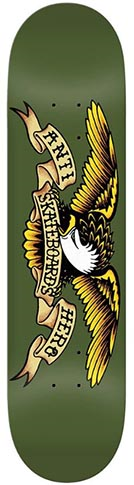 ANTI-HERO TEAM CLASSIC EAGLE DECK