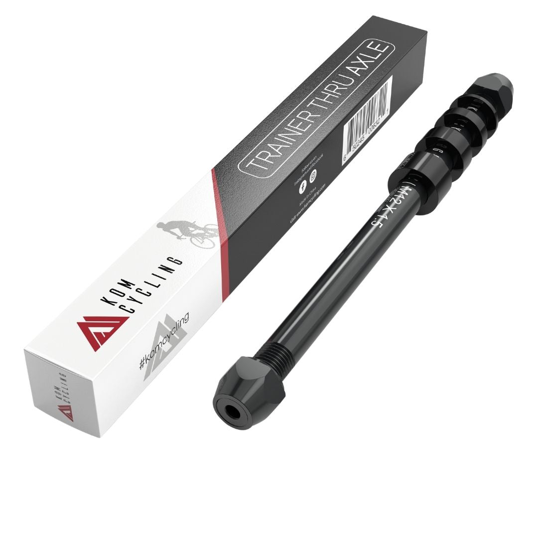 KOM Cycling Universal Thru Axle