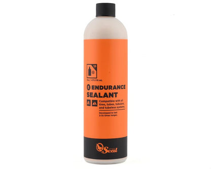 Endurance Tubeless Tire Sealant, 16oz Bottle - Refill