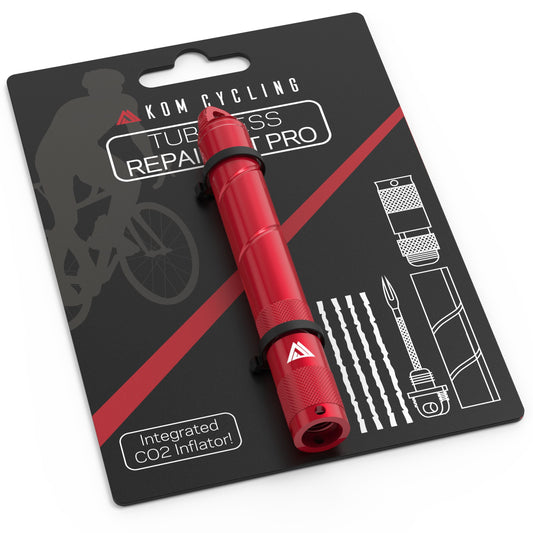 KOM Cycling Tire Repair Tool PRO