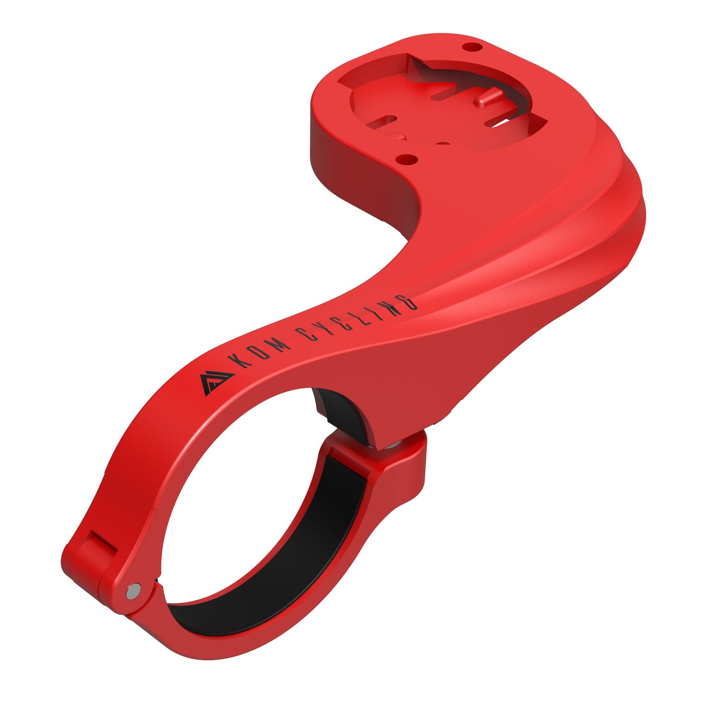 KOM Cycling Wahoo Colored Mount
