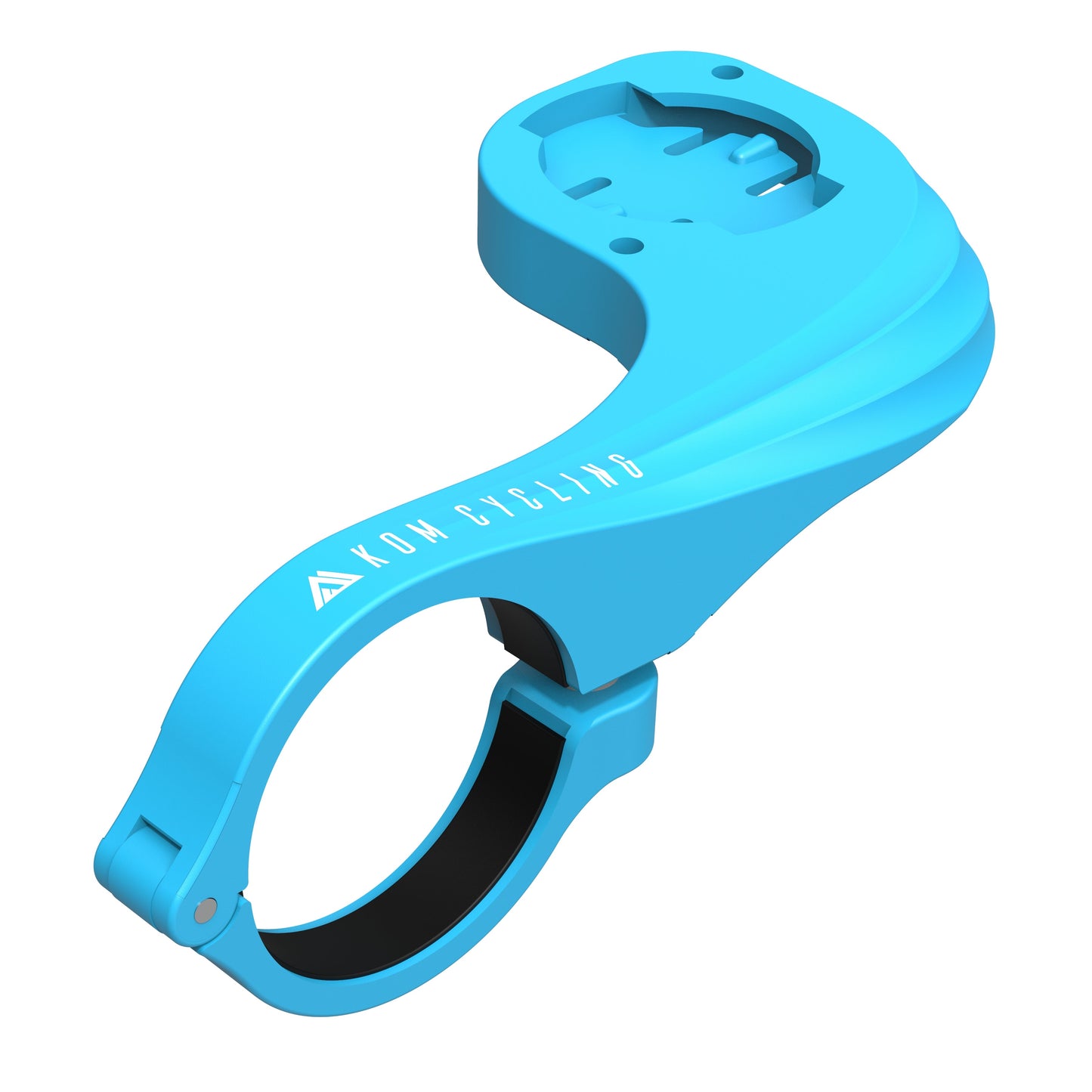 KOM Cycling Wahoo Colored Mount