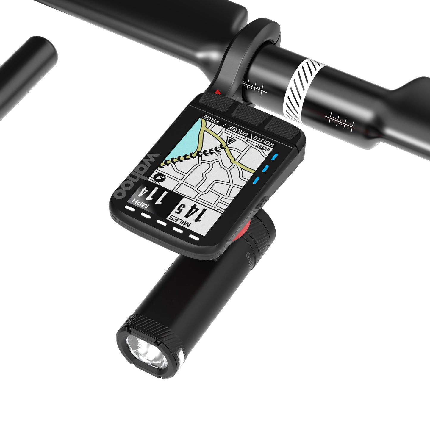 KOM Cycling CM06 Quick Release GoPro Computer Mount