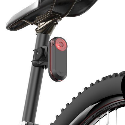 KOM Cycling Seatpost Radar Mount