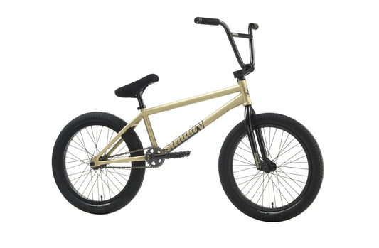 Sunday Forecaster - Broc Raiford Signature Matte Metallic Gold with 21" tt
