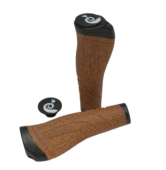 Cardiff Lock-on Grips Hampstead II Cork Ergo