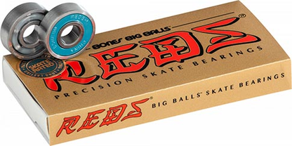 BONES REDS BIG BALLS BEARINGS