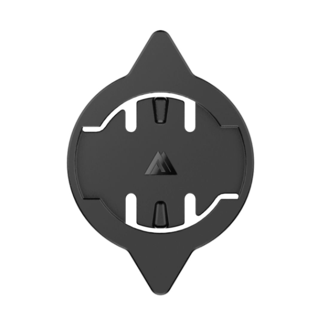 KOM Cycling Quarter Turn Adapter for Garmin to Wahoo