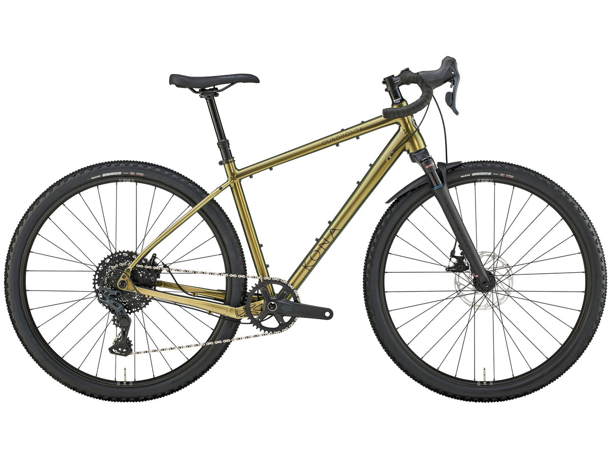 Kona Ouroboros bicycle