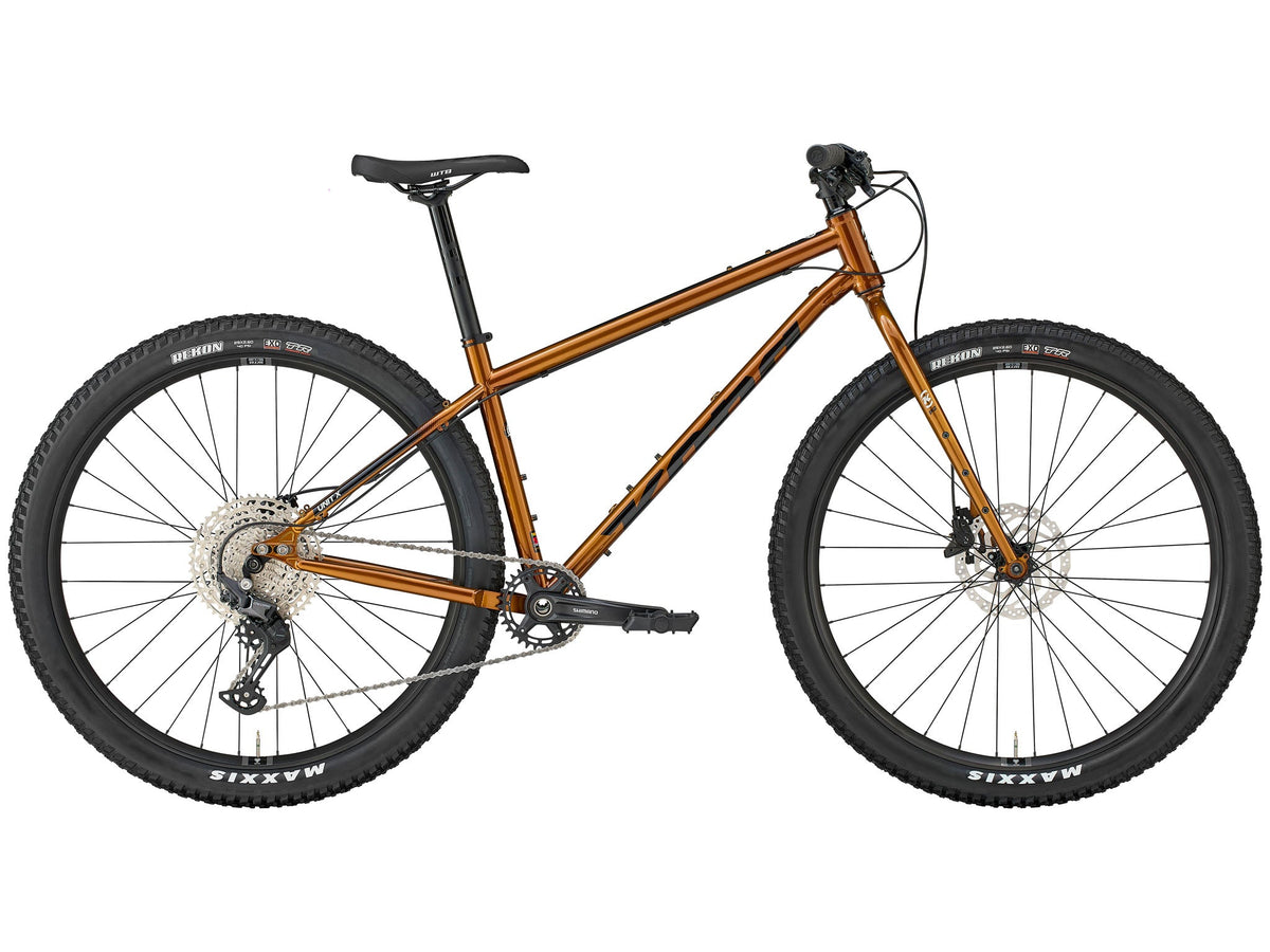 Kona Unit X bicycle