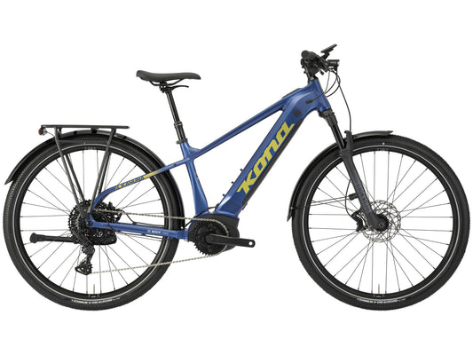 Kona El Kahuna bicycle
