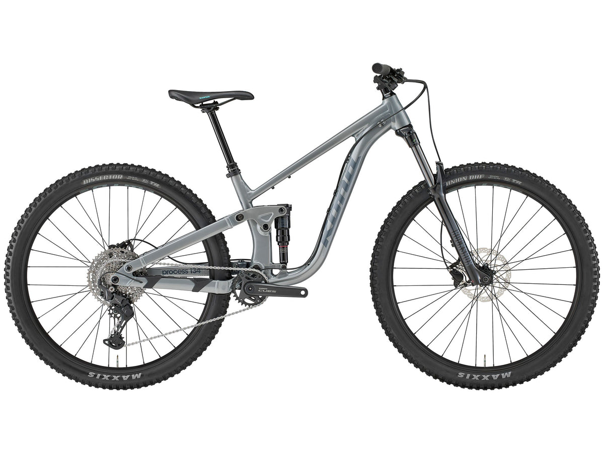 Kona Process 134 bicycle