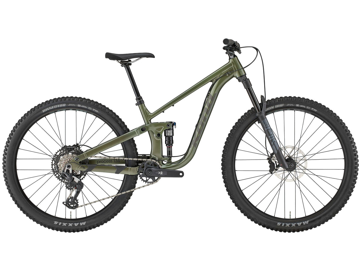 Kona Process 134 DL bicycle