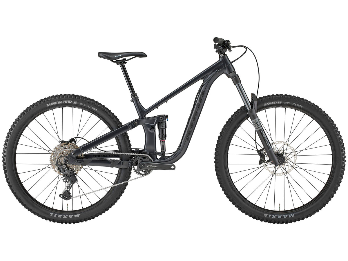 Kona Process 153 bicycle