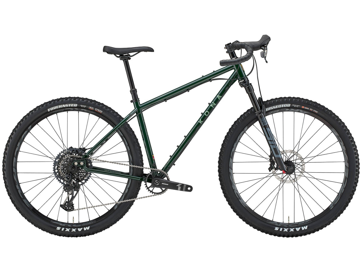 Kona LBF bicycle