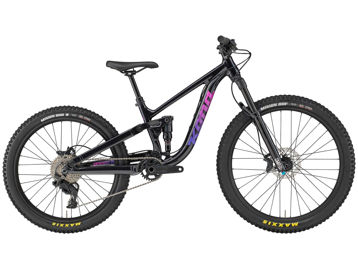Kona Process 246 bicycle