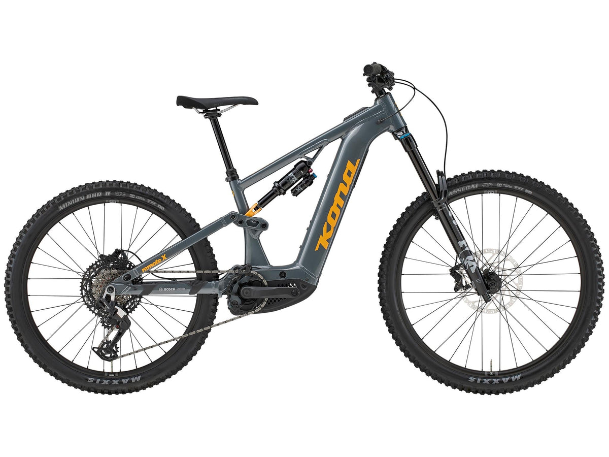 Kona Remote X bicycle