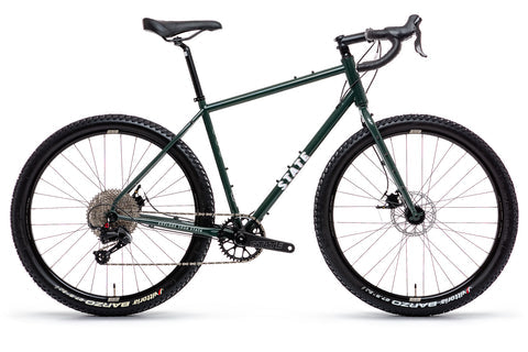 4130 All-Road - Alpine Bloom (12 Speed / UDH)