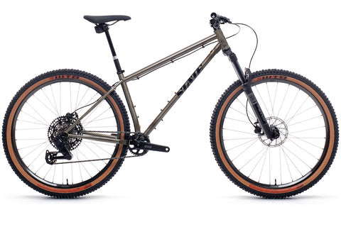 4130 Trail - Mountain Bike - Raw Phosphate - SRAM Eagle AXS