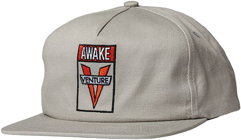 VENTURE AWAKE SNAPBACK HAT