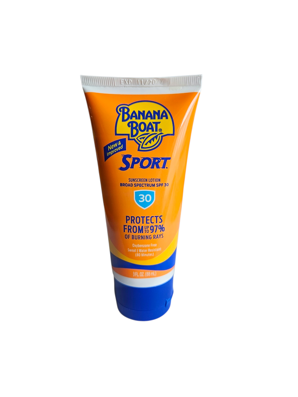 Z - Banana Boat Sport SPF 30 - 3oz