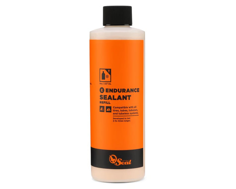 Endurance Tubeless Tire Sealant, 16oz Bottle - Refill