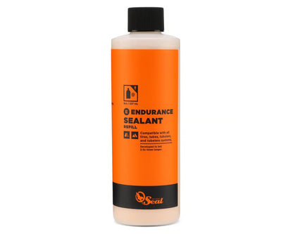Endurance Tubeless Tire Sealant, 16oz Bottle - Refill