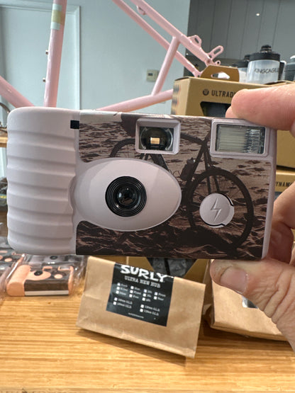 WLAB Disposable Camera - 27exp B&W