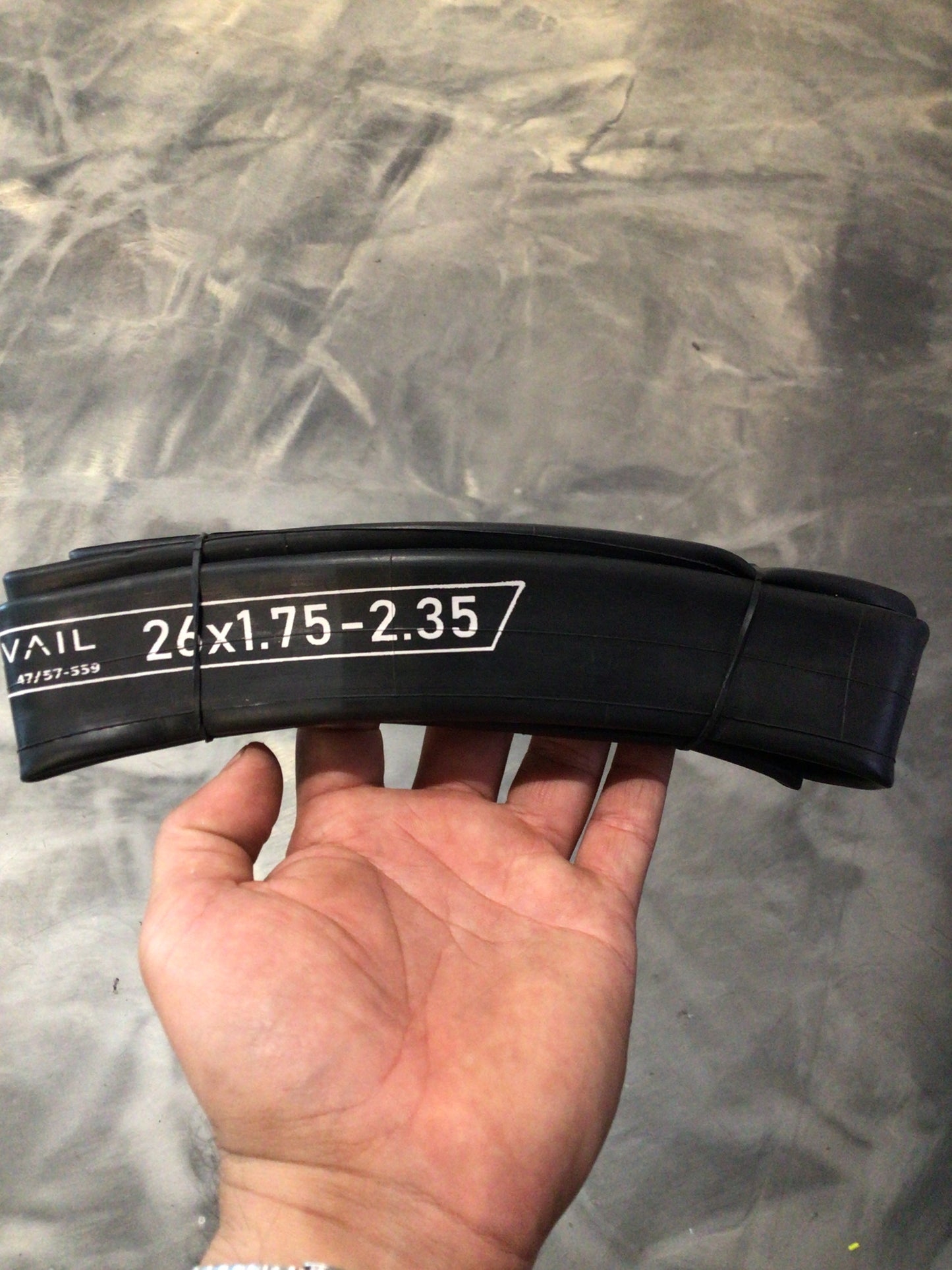 Teravail  tube 26x1.75 to 2.35