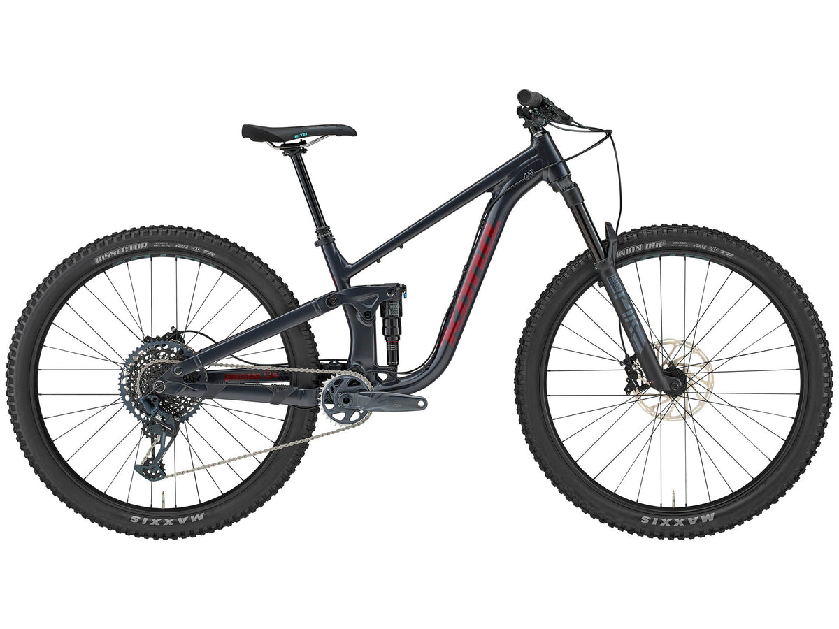 Kona Process 134 SE bicycle