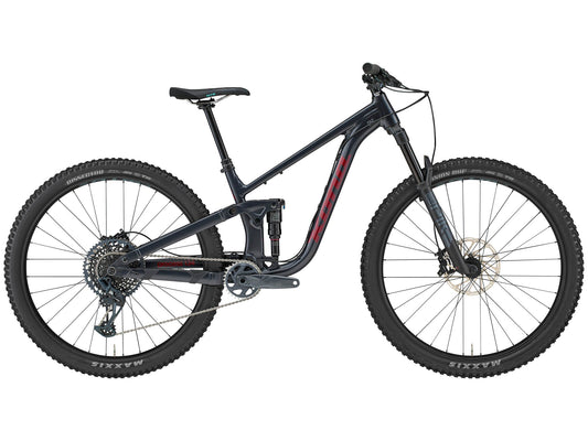 Kona Process 134 SE bicycle